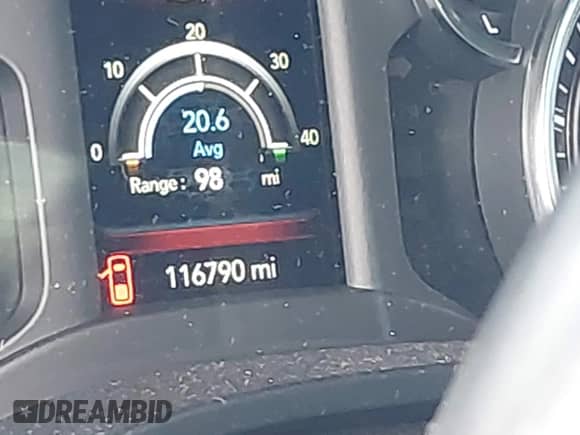 2020 Ram 1500 Lone Star z VIN 1C6RREFM3LN289359, wystawiony jako IAAI lot #43193394 z przebiegiem 116 790 mil mil oraz . Historia ofert i sprzedaży dostępna na DreamBid. Obrazek 15.