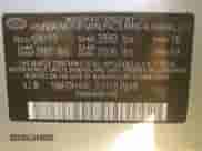 2016 Hyundai Elantra SE with VIN 5NPDH4AE3GH787048, listed as a Copart auction lot 84814285 with 54,739 mi miles and Salvage title. Bid and sale history available at DreamBid. Image 13.