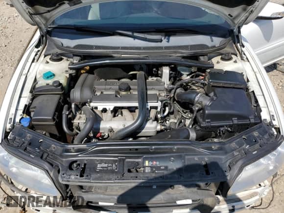 2008 Volvo S60 2.5T с VIN YV1RS592582681561, выставлен на аукционе Copart как лот 71954875 с пробегом 148 990 миль миль и Списание • Salvage title. История ставок и продаж доступна на DreamBid. Изображение 11.