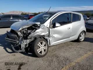2013 Chevrolet Spark LS с VIN KL8CB6S90DC575315, выставлен на аукционе Copart как лот 81744305 с пробегом 115 454 миль миль и Списание • Salvage title. История ставок и продаж доступна на DreamBid. Изображение 1.