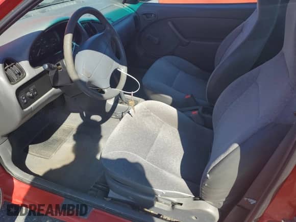 1998 Chevrolet Metro Lsi с VIN 2C1MR2226W6711300, выставлен на аукционе Copart как лот 70357505 с пробегом 116 545 миль миль и Списание • Salvage title. История ставок и продаж доступна на DreamBid. Изображение 7.