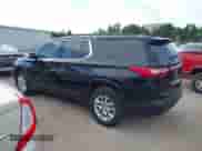 2020 Chevrolet Traverse LT Cloth z VIN 1GNERGKW7LJ294492, wystawiony jako IAAI lot #43209730 z przebiegiem 81 921 mil mil oraz . Historia ofert i sprzedaży dostępna na DreamBid. Obrazek 14.