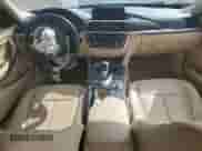 2013 BMW 3 Series 328i xDrive with VIN WBA3B3C54DF536773, listed as a Copart auction lot 70318905 with Not provided miles and Salvage title. Bid and sale history available at DreamBid. Image 8.