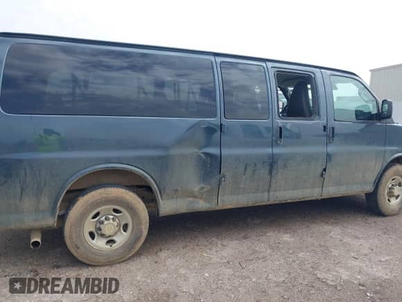 2020 Chevrolet Express Passenger LT с VIN 1GAZGPFG5L1168319, выставлен на аукционе IAAI как лот 41720096 с пробегом 77 030 миль миль и . История ставок и продаж доступна на DreamBid. Изображение 13.