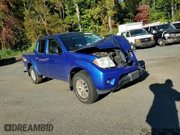 2014 Nissan Frontier SV z VIN 1N6AD0EV6EN770014, wystawiony jako Copart lot #86092685 z przebiegiem 161 100 mil mil oraz Szkoda całkowita • Salvage title. Historia ofert i sprzedaży dostępna na DreamBid. Obrazek 13.