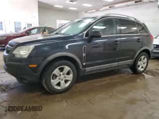 2014 Chevrolet Captiva Sport LS с VIN 3GNAL2EK3ES629129, выставлен на аукционе Copart как лот 71100504 с пробегом 119 944 миль миль и Чистый • Clean title. История ставок и продаж доступна на DreamBid. Изображение 1.