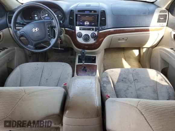 2007 Hyundai Santa Fe GLS с VIN KM8SG73D17U125955, выставлен на аукционе Copart как лот 82370335 с пробегом 161 311 миль миль и Списание • Salvage title. История ставок и продаж доступна на DreamBid. Изображение 8.