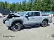 2023 Nissan Frontier Pro-4X with VIN 1N6ED1EK8PN624990, listed as a Copart auction lot 66409585 with 41,232 mi miles and Salvage title. Bid and sale history available at DreamBid. Image 1.