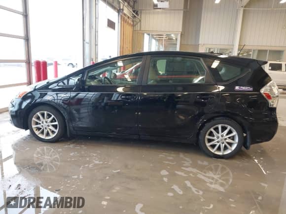 2012 Toyota Prius Two with VIN JTDZN3EU5C3138772, listed as a IAAI auction lot 41380440 with 98,131 mi miles and . Bid and sale history available at DreamBid. Image 14.