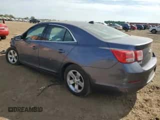 2014 Chevrolet Malibu LS z VIN 1G11B5SL1EF114637, wystawiony jako Copart lot #85118955 z przebiegiem 110 739 mil mil oraz Szkoda całkowita • Salvage title. Historia ofert i sprzedaży dostępna na DreamBid. Obrazek 2.