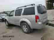 2007 Nissan Pathfinder S z VIN 5N1AR18UX7C618809, wystawiony jako Copart lot #54669455 z przebiegiem 195 489 mil mil oraz Szkoda całkowita • Salvage title. Historia ofert i sprzedaży dostępna na DreamBid. Obrazek 2.