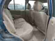 2000 Honda Passport LX with VIN 4S6CK58W6Y4401900, listed as a IAAI auction lot 41961477 with 278,040 mi miles and . Bid and sale history available at DreamBid. Image 8.