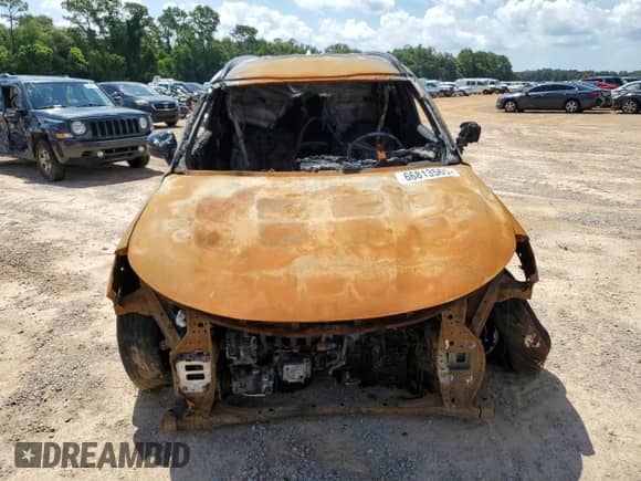 2023 Kia Sorento S with VIN 5XYRL4LC1PG212261, listed as a Copart auction lot 66813565 with Not provided miles and Salvage title. Bid and sale history available at DreamBid. Image 5.