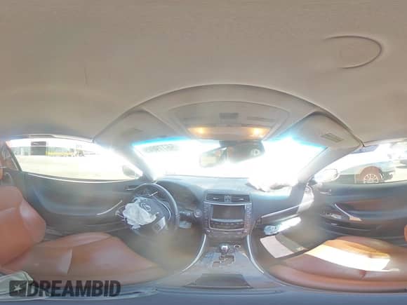 2012 Lexus IS 250 C с VIN JTHFF2C28C2523629, выставлен на аукционе Copart как лот 56779045 с пробегом 109 626 миль миль и Списание • Salvage title. История ставок и продаж доступна на DreamBid. Изображение 14.