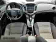 2014 Chevrolet Cruze LS с VIN 1G1PA5SG4E7147187, выставлен на аукционе Copart как лот 83755995 с пробегом 125 469 миль миль и Чистый • Clean title. История ставок и продаж доступна на DreamBid. Изображение 8.