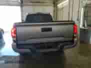 2018 Toyota Tacoma SR5 with VIN 5TFRZ5CN5JX066473, listed as a Copart auction lot 50875405 with 55,391 mi miles and Salvage title. Bid and sale history available at DreamBid. Image 6.