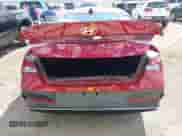 2025 Hyundai Elantra SEL Convenience with VIN KMHLS4DG7SU881180, listed as a IAAI auction lot 43412880 with 23,828 mi miles and . Bid and sale history available at DreamBid. Image 6.