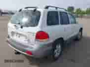 2005 Hyundai Santa Fe GLS z VIN KM8SC73DX5U879591, wystawiony jako IAAI lot #42541507 z przebiegiem 168 329 mil mil oraz . Historia ofert i sprzedaży dostępna na DreamBid. Obrazek 4.