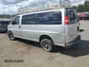 2010 Chevrolet Express Passenger LS с VIN 1GNUGBD44A1165770, выставлен на аукционе Copart как лот 70286805 с пробегом 229 502 миль миль и Списание • Salvage title. История ставок и продаж доступна на DreamBid. Изображение 2.