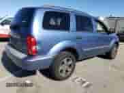 2007 Dodge Durango Limited with VIN 1D8HD58287F520997, listed as a Copart auction lot 47031975 with 200,371 mi miles and Salvage title. Bid and sale history available at DreamBid. Image 3.