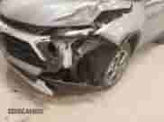 2025 Chevrolet Blazer LT with VIN 3GNKBCR49SS113118, listed as a IAAI auction lot 42039191 with 15,711 mi miles and . Bid and sale history available at DreamBid. Image 6.