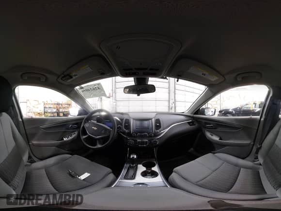 2017 Chevrolet Impala LS z VIN 2G11X5S35H9116082, wystawiony jako IAAI lot #42624056 z przebiegiem 79 469 mil mil oraz . Historia ofert i sprzedaży dostępna na DreamBid. Obrazek 20.