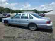 1995 Chevrolet Caprice with VIN 1G1BL52P8SR191830, listed as a Copart auction lot 64043925 with 154,320 mi miles and Clean title. Bid and sale history available at DreamBid. Image 2.