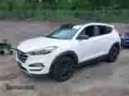 2017 Hyundai Tucson Eco с VIN KM8J33A25HU556995, выставлен на аукционе IAAI как лот 42607796 с пробегом 95 419 миль миль и . История ставок и продаж доступна на DreamBid. Изображение 2.