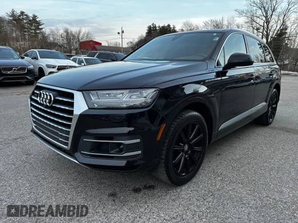 2017 Audi Q7 Premium Plus с VIN WA1LAAF78HD031810, выставлен на аукционе Copart как лот 50071405 с пробегом 119 171 миль миль и Чистый • Clean title. История ставок и продаж доступна на DreamBid. Изображение 2.