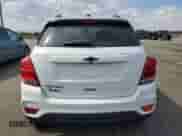 2021 Chevrolet Trax LT with VIN KL7CJPSB2MB354367, listed as a Copart auction lot 80995485 with 52,661 mi miles and Salvage title. Bid and sale history available at DreamBid. Image 6.