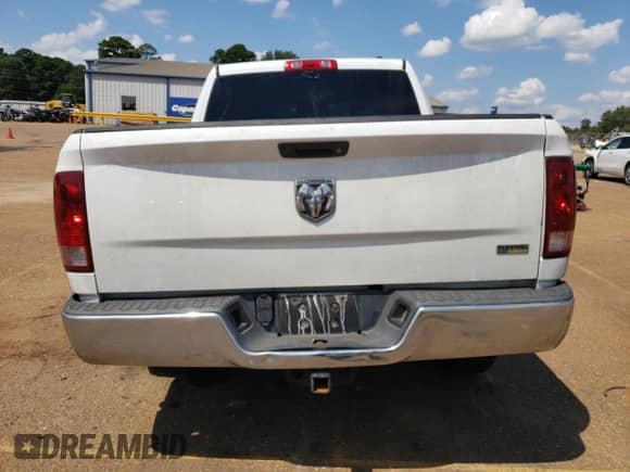 2010 Dodge 1500 ST z VIN 1D7RB1CP0AS250186, wystawiony jako Copart lot #69042294 z przebiegiem 207 752 mil mil oraz Szkoda całkowita • Salvage title. Historia ofert i sprzedaży dostępna na DreamBid. Obrazek 6.