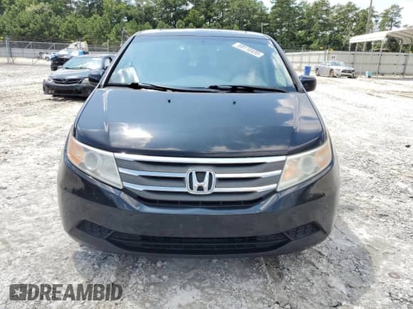 2013 Honda Odyssey EX-L с VIN 5FNRL5H64DB064098, выставлен на аукционе Copart как лот 69110435 с пробегом 225 245 миль миль и Списание • Salvage title. История ставок и продаж доступна на DreamBid. Изображение 5.