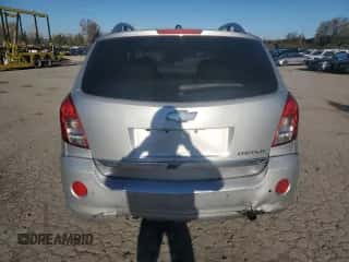 2013 Chevrolet Captiva Sport LTZ с VIN 3GNAL4EKXDS634385, выставлен на аукционе Copart как лот 78938004 с пробегом 151 633 миль миль и Списание • Salvage title. История ставок и продаж доступна на DreamBid. Изображение 6.