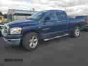 2006 Dodge 1500 Laramie with VIN 1D7HA18236S602812, listed as a Copart auction lot 85465905 with 132,933 mi miles and Clean title. Bid and sale history available at DreamBid. Image 1.