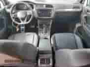2024 Volkswagen Tiguan SE R-Line Black с VIN 3VVCB7AX7RM213552, выставлен на аукционе Copart как лот 67288845 с пробегом 11 389 миль миль и Списание • Salvage title. История ставок и продаж доступна на DreamBid. Изображение 8.