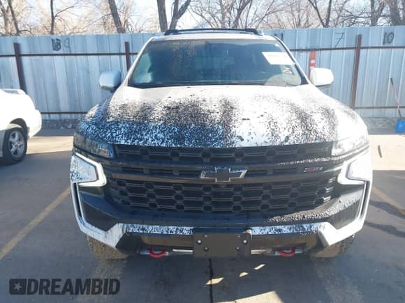 2024 Chevrolet Tahoe Z71 с VIN 1GNSKPKD9RR120410, выставлен на аукционе IAAI как лот 41642330 с пробегом 26 079 миль миль и . История ставок и продаж доступна на DreamBid. Изображение 6.