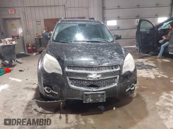 2013 Chevrolet Equinox LT z VIN 2GNFLNE39D6186532, wystawiony jako IAAI lot #41640256 z przebiegiem 159 678 mil mil oraz . Historia ofert i sprzedaży dostępna na DreamBid. Obrazek 12.
