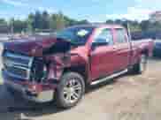 2014 Chevrolet Silverado 1500 LT with VIN 1GCVKREC5EZ235455, listed as a IAAI auction lot 43222442 with Not provided miles and . Bid and sale history available at DreamBid. Image 2.