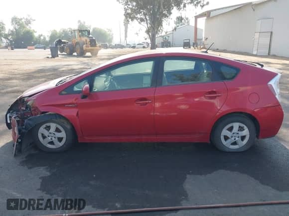 2011 Toyota Prius II с VIN JTDKN3DU7B1434194, выставлен на аукционе IAAI как лот 40994835 с пробегом 175 526 миль миль и . История ставок и продаж доступна на DreamBid. Изображение 14.