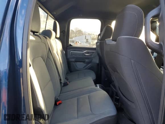 2023 Ram 1500 Lone Star z VIN 1C6RREBT9PN553316, wystawiony jako Copart lot #85867204 z przebiegiem 26 597 mil mil oraz Szkoda całkowita • Salvage title. Historia ofert i sprzedaży dostępna na DreamBid. Obrazek 10.