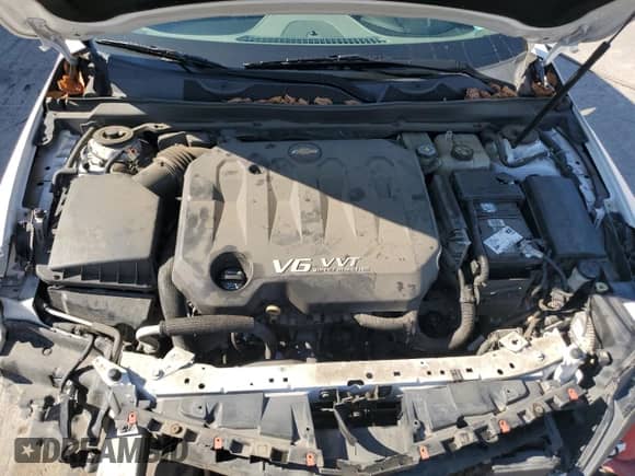 2017 Chevrolet Impala Premier z VIN 1G1145S32HU164294, wystawiony jako Copart lot #70271965 z przebiegiem 130 435 mil mil oraz Szkoda całkowita • Salvage title. Historia ofert i sprzedaży dostępna na DreamBid. Obrazek 11.