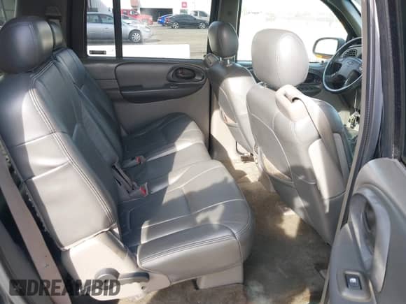 2002 Chevrolet TrailBlazer EXT LT z VIN 1GNET16S026115393, wystawiony jako IAAI lot #41745233 z przebiegiem 269 975 mil mil oraz . Historia ofert i sprzedaży dostępna na DreamBid. Obrazek 8.
