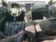 2014 Hyundai Azera Limited с VIN KMHFH4JG0EA385935, выставлен на аукционе Copart как лот 86805355 с пробегом 86 145 миль миль и Списание • Salvage title. История ставок и продаж доступна на DreamBid. Изображение 8.