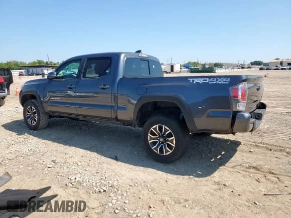 2023 Toyota Tacoma SR5 z VIN 3TMDZ5BN8PM164276, wystawiony jako Copart lot #71897075 z przebiegiem 10 600 mil mil oraz Czysty tytuł • Clean title. Historia ofert i sprzedaży dostępna na DreamBid. Obrazek 2.
