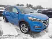 2017 Hyundai Tucson Sport z VIN KM8J3CA22HU313239, wystawiony jako IAAI lot #41649102 z przebiegiem 155 212 mil mil oraz . Historia ofert i sprzedaży dostępna na DreamBid. Obrazek 1.