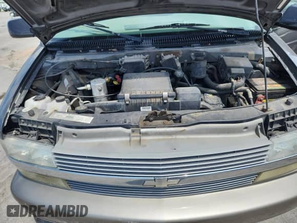 2003 Chevrolet Astro с VIN 1GNDM19X03B131473, выставлен на аукционе Copart как лот 64868565 с пробегом 107 042 миль миль и Списание • Salvage title. История ставок и продаж доступна на DreamBid. Изображение 12.