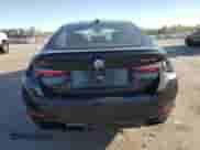 2023 BMW 4 Series M440i xDrive with VIN WBA13AW01PFN56251, listed as a Copart auction lot 69273584 with 14,857 mi miles and Salvage title. Bid and sale history available at DreamBid. Image 6.