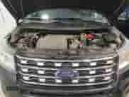 2017 Ford Explorer Limited z VIN 1FM5K7F85HGA01438, wystawiony jako Copart lot #86427275 z przebiegiem 82 325 mil mil oraz Czysty tytuł • Clean title. Historia ofert i sprzedaży dostępna na DreamBid. Obrazek 12.