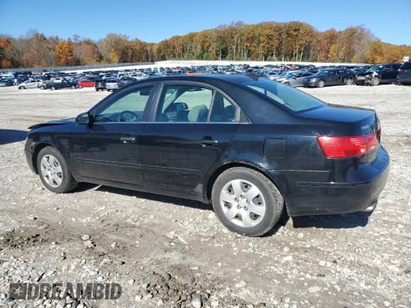 2009 Hyundai Sonata GLS с VIN 5NPET46F49H445793, выставлен на аукционе Copart как лот 87381355 с пробегом 132 736 миль миль и Чистый • Clean title. История ставок и продаж доступна на DreamBid. Изображение 2.