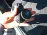 2009 MINI Hardtop S with VIN WMWMF73579TT96047, listed as a IAAI auction lot 42294180 with 109,331 mi miles and . Bid and sale history available at DreamBid. Image 11.